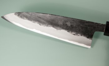 Takeo Murata Aogami 1 Wa-Funayuki 165mm RO