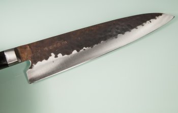 Fujiwara Teruyasu Denka Gyuto 310mm