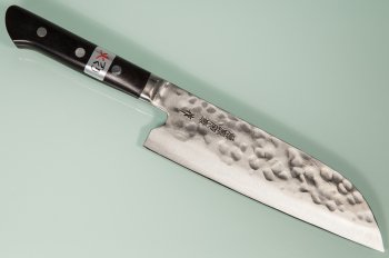 Fujiwara Teruyasu Maboroshi Santoku 180mm