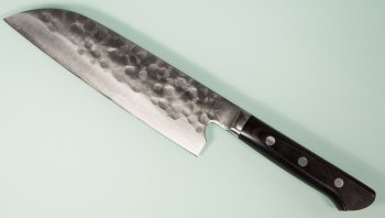 Fujiwara Teruyasu Maboroshi Santoku 180mm