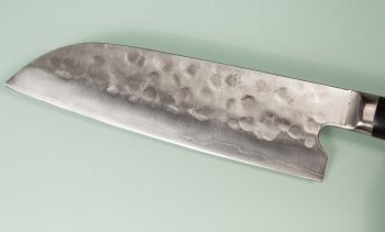 Fujiwara Teruyasu Maboroshi Santoku 180mm