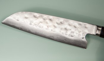 Fujiwara Teruyasu Maboroshi Santoku 180mm