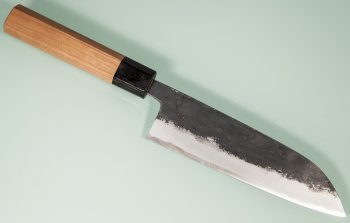 Takeo Murata Aogami 1 Wa-Santoku 165mm CO