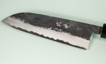 Takeo Murata Aogami 1 Wa-Santoku 165mm CO