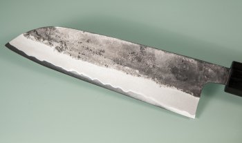 Takeo Murata Aogami 1 Wa-Santoku 165mm CO