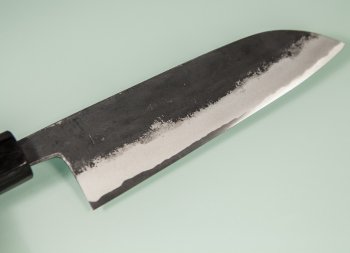 Takeo Murata Aogami 1 Wa-Santoku 165mm CO