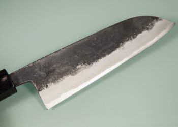 Takeo Murata Aogami 1 Wa-Santoku 165mm CO