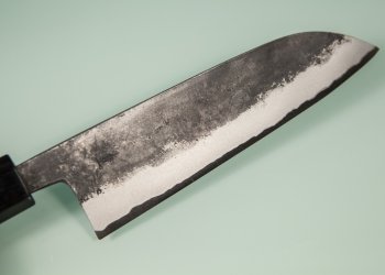 Takeo Murata Aogami 1 Wa-Santoku 165mm CO