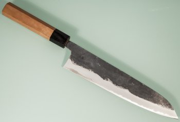 Takeo Murata Aogami 1 Wa-Gyuto 215mm CO