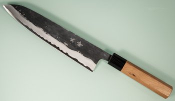 Takeo Murata Aogami 1 Wa-Gyuto 215mm CO