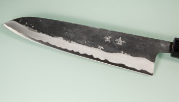 Takeo Murata Aogami 1 Wa-Gyuto 215mm CO