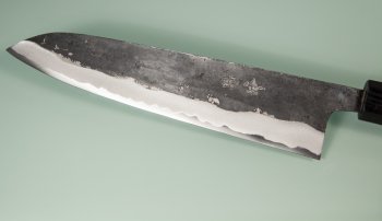 Takeo Murata Aogami 1 Wa-Gyuto 215mm CO