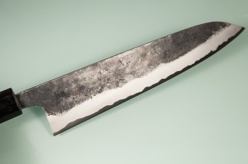 Takeo Murata Aogami 1 Wa-Gyuto 215mm CO