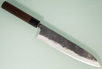 Takeo Murata Aogami 1 Wa-Gyuto 215mm RO