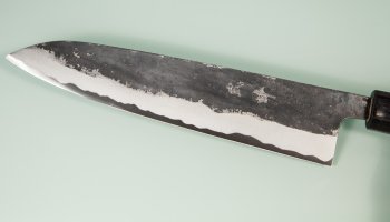 Takeo Murata Aogami 1 Wa-Gyuto 215mm RO