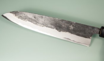 Takeo Murata Aogami 1 Wa-Gyuto 215mm RO