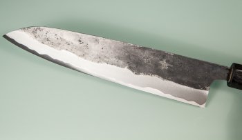 Takeo Murata Aogami 1 Wa-Gyuto 215mm RO