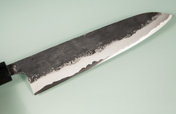 Takeo Murata Aogami 1 Wa-Gyuto 215mm RO