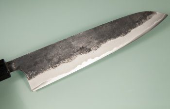 Takeo Murata Aogami 1 Wa-Gyuto 215mm RO