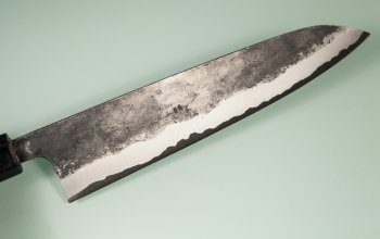 Takeo Murata Aogami 1 Wa-Gyuto 215mm RO