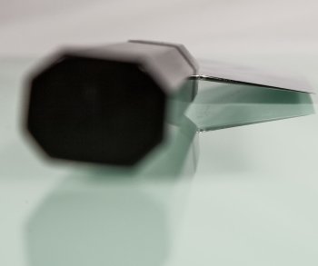 Shirou Kamo Aogami 2 Ebony Kiritsuke 155mm Vollspiegel