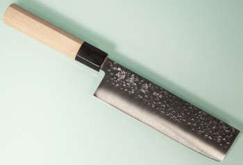 Kohsey Aogami Super Tsuchime Nakiri 165mm