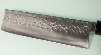 Kohsey Aogami Super Tsuchime Nakiri 165mm