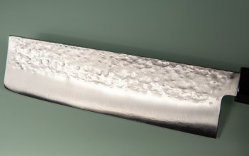 Kohsey Aogami Super Tsuchime Nakiri 165mm