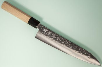 Kohsey Aogami Super Tsuchime Gyuto 210mm