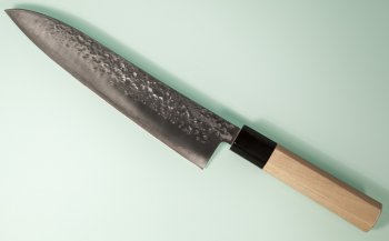 Kohsey Aogami Super Tsuchime Gyuto 210mm