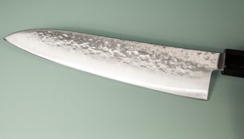 Kohsey Aogami Super Tsuchime Gyuto 210mm