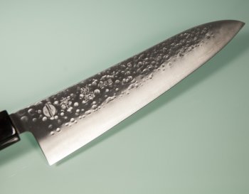 Kohsey Aogami Super Tsuchime Gyuto 210mm