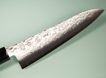 Kohsey Aogami Super Tsuchime Gyuto 210mm