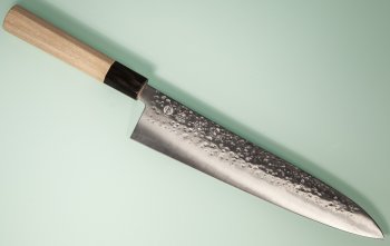 Kohsey Aogami Super Tsuchime Gyuto 240mm