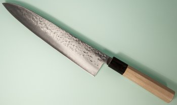 Kohsey Aogami Super Tsuchime Gyuto 240mm