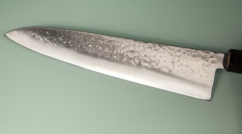 Kohsey Aogami Super Tsuchime Gyuto 240mm