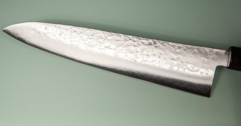 Kohsey Aogami Super Tsuchime Gyuto 240mm