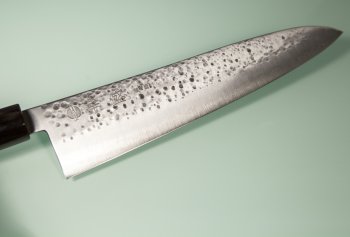 Kohsey Aogami Super Tsuchime Gyuto 240mm