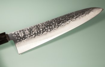 Kohsey Aogami Super Tsuchime Gyuto 240mm