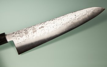 Kohsey Aogami Super Tsuchime Gyuto 240mm