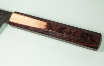 Konosuke Keiai NT Wa-Gyuto 215mm Khii Rosewood