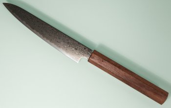 Konosuke Keiai NT Wa-Petty 150mm Khii Rosewood