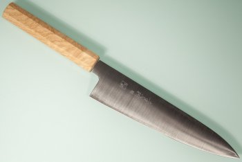 Konosuke GS+ Wa-Gyuto 210mm Khii Chestnut