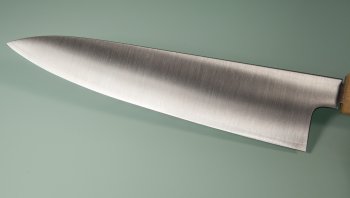 Konosuke GS+ Wa-Gyuto 210mm Khii Chestnut