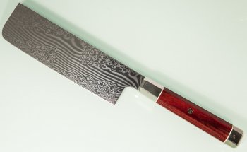 Mcusta Zanmai Ultimate Aranami Nakiri 165mm