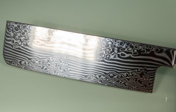 Mcusta Zanmai Ultimate Aranami Nakiri 165mm