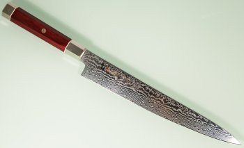 Mcusta Zanmai Ultimate Aranami Sujihiki 240mm