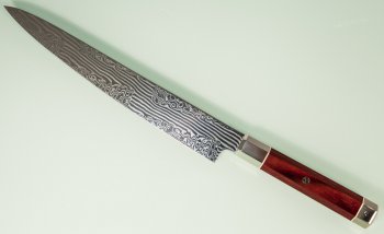 Mcusta Zanmai Ultimate Aranami Sujihiki 240mm