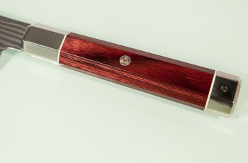 Mcusta Zanmai Ultimate Aranami Sujihiki 240mm