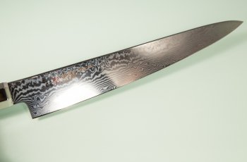 Mcusta Zanmai Ultimate Aranami Sujihiki 240mm